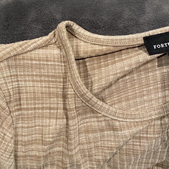 Fortune + Ivy Long Sleeve Shirt Size: M - Picture 15 of 15